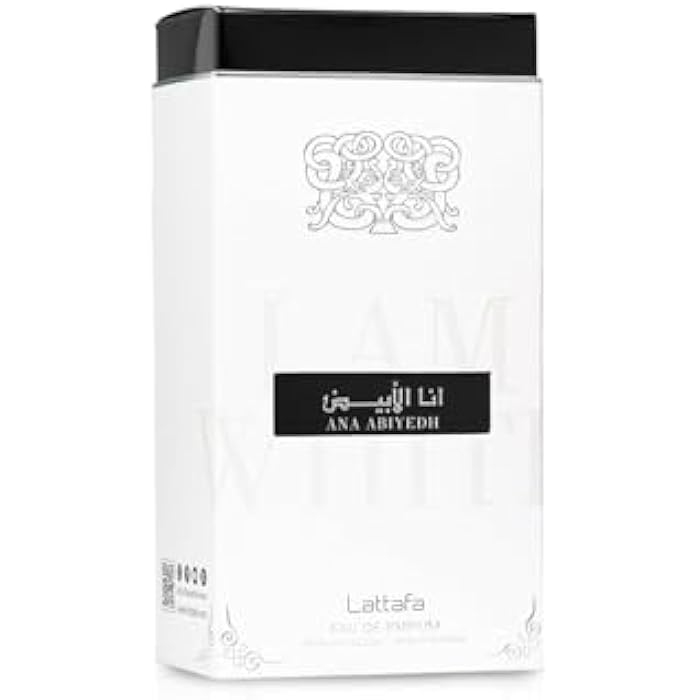 LATTAFA I AM WHITE EDP 60ML - Image 2